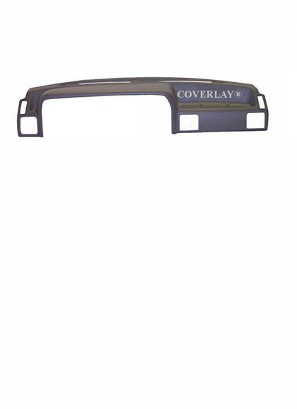 Coverlay Dash Cover - Light Gray