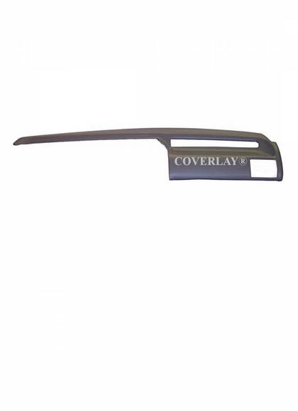 Coverlay Dash Cover - Black