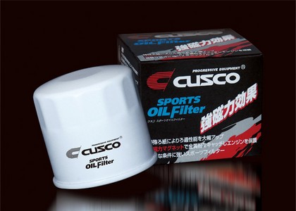 Cusco Oil Filter D - 76ID X 87H, 3/4-16UNF