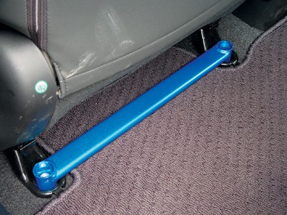 Cusco Power Brace - Interior Seat Rail