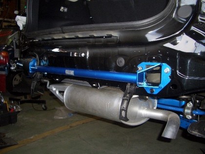 Cusco Power Brace - Rear End