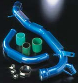 Cusco Aluminum Turbo Pipe (Blue)