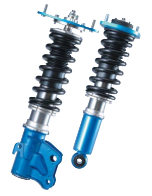 Cusco Comfort Zero-1 Coilovers without Upper Mounts