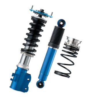 Cusco Compact Zero-1 Coilovers without Upper Mounts