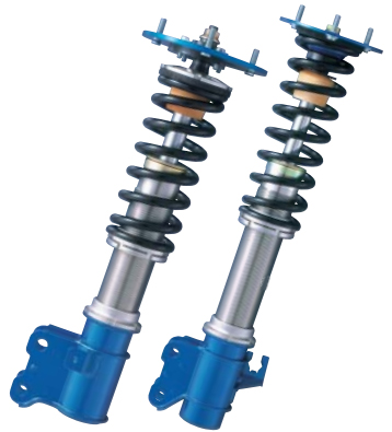 Cusco Sport Zero-1 Coilovers with Non-Adjustable Pillow Ball Upper Mounts