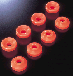 Cusco Rear Shock Upper & Lower Urethane Bushing Kit