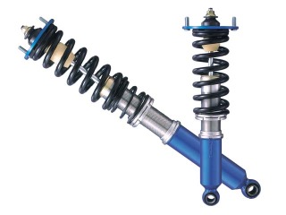 Cusco Zero-1 Coilovers with Pillow Ball Upper Mounts