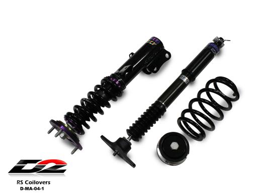 D2 Coilovers - RS Series