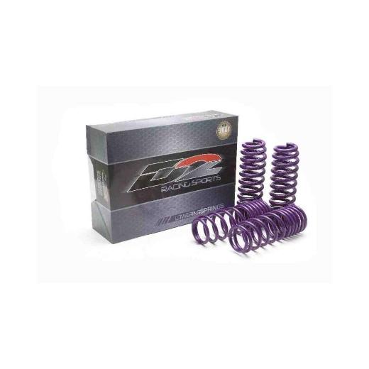 D2 Lowering Springs - PRO Series