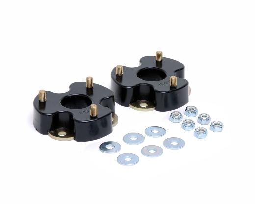 Daystar Comfort Ride Suspension Strut Spring Spacer Lift Kit (2