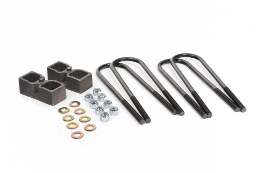 Daystar Comfort Ride Block Kit (2