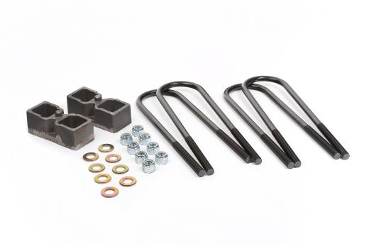 Daystar Comfort Ride Suspension Coil Spring Spacer Kit (2