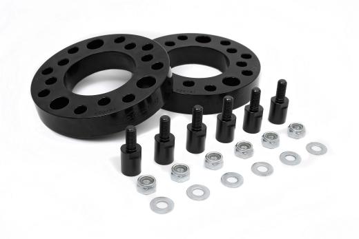 Daystar Comfort Ride Suspension Coil Spring Spacer Kit (2