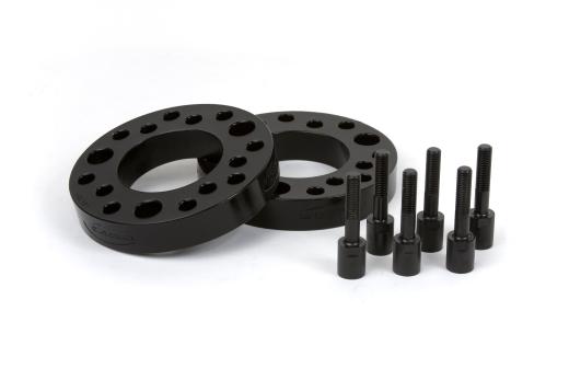 Daystar Comfort Ride Suspension Coil Spring Spacer Kit (2