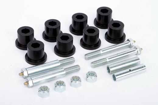 Daystar Greasable Bolt and Bushing Kit