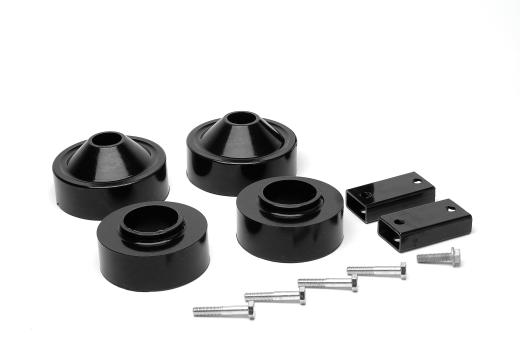 Daystar Comfort Ride Suspension Coil Spring Spacer Kit (1 3/4