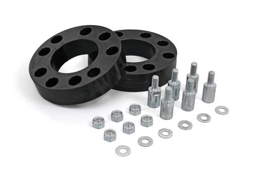 Daystar ComfortRide Suspension Strut Spacer Kit - Front (2