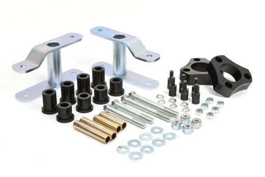 Daystar ComfortRide Lift Kit - 2