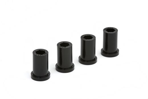 Daystar Spring and Shackle Bushings Kit - Front