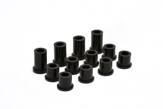 Daystar Spring and Shackle Bushings Kit - Front or Rear