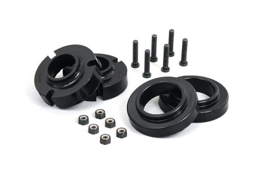 Daystar Comfort Ride Suspension Strut Spring Spacer Lift Kit - 2.5