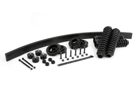 Daystar Comfort Ride Lift Kit - 2.5