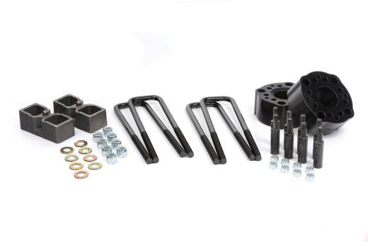 Daystar Comfort Ride Suspension Strut Spring Spacer Lift Kit (3