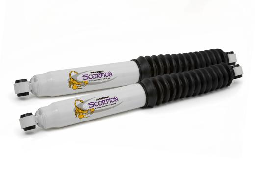 Daystar Rear Shock Absorber - Stock Replacement (White)