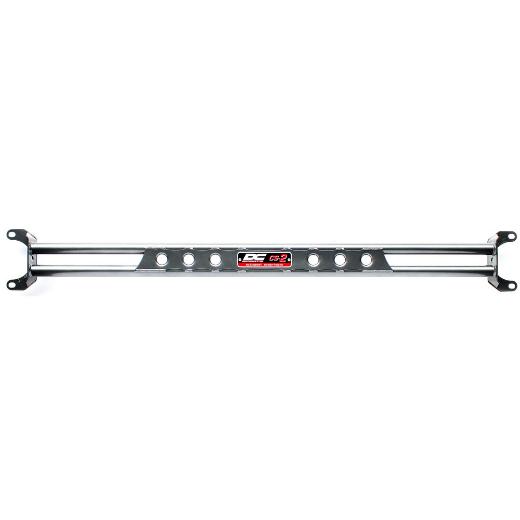 DC Sports Strut Bars - Rear (Carbon Steel)