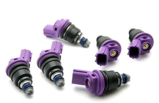 DeatschWerks 370cc Fuel Injectors