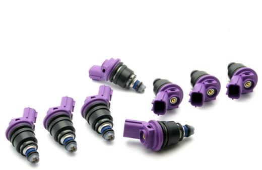 DeatschWerks 370cc Fuel Injectors