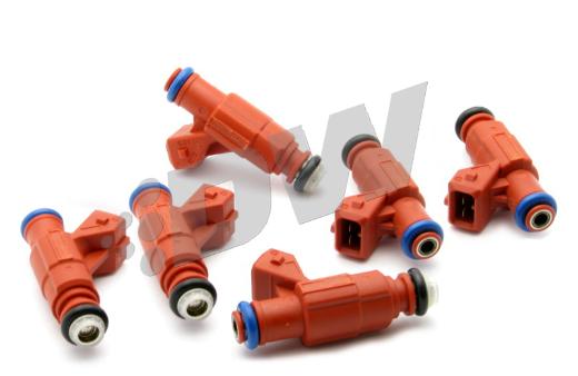 DeatschWerks 440cc Fuel Injectors