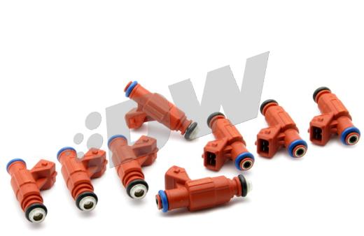 DeatschWerks 440cc Fuel Injectors