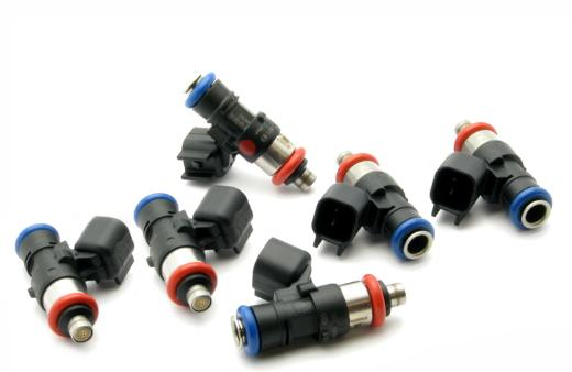 DeatschWerks 50lb Fuel Injectors