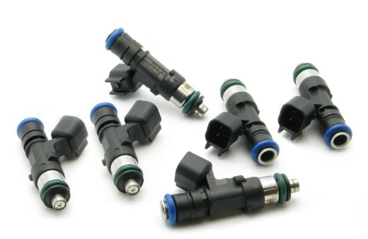 DeatschWerks 650cc Fuel Injectors