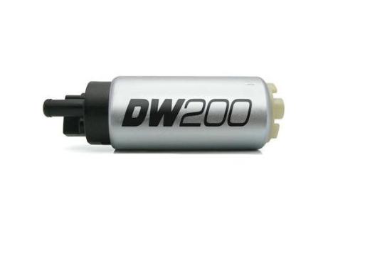 DeatschWerks 255lph In-Tank Fuel Pump with 9-1007 Install Kit