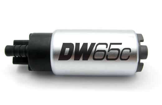 DeatschWerks 265lph Compact Fuel Pump with 1008 Install Kit