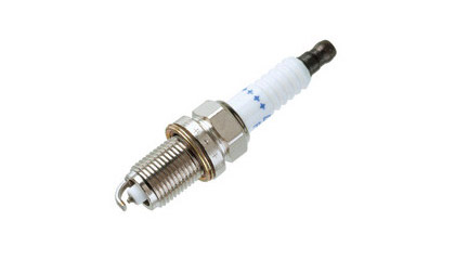 Denso Double Platinum Spark Plug, Set of 4