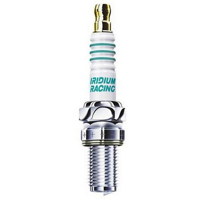 Denso Iridium Racing Spark Plug, Set of 4 - Trailing - Gap 0.055