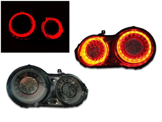 DEPO Smoke LED Tail Lights