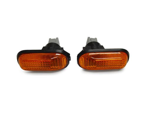 DEPO Amber Dome Side Marker Lights