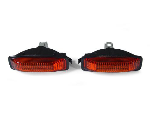 DEPO JDM Amber Dome Side Marker Lights