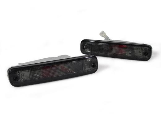 DEPO Smoke Bumper Signal Lights