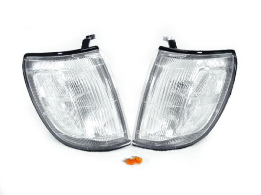 DEPO Clear Front Corner Lights