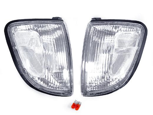 DEPO Clear Front Corner Lights