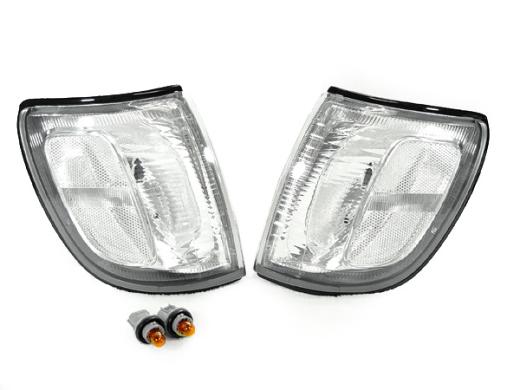 DEPO Clear Front Corner Lights