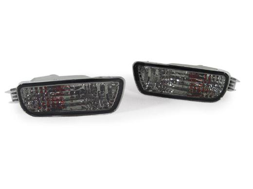 DEPO Smoke Bumper Signal Lights