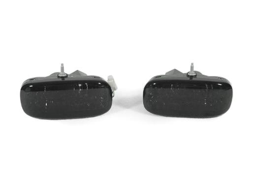 DEPO Crystal Smoke Bumper Signal Lights