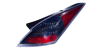 DEPO Tail Lights - LED Black