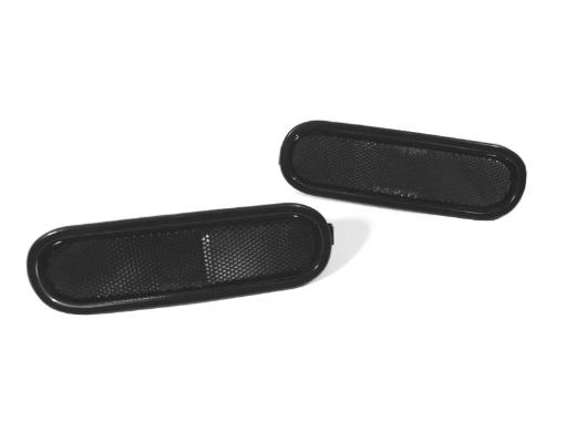 DEPO Front Smoke Bumper Side Marker Lights